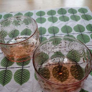 イッタラ(iittala)のイッタラ　フローラボウル(グラス/カップ)