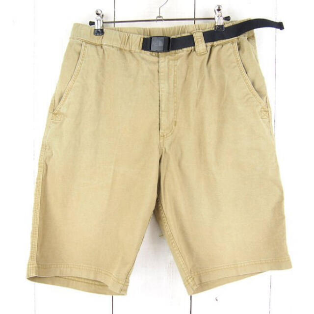 THE NORTH FACE(ザノースフェイス)のTHE NORTH FACE Cotton OX Short Men’s メンズのパンツ(ショートパンツ)の商品写真