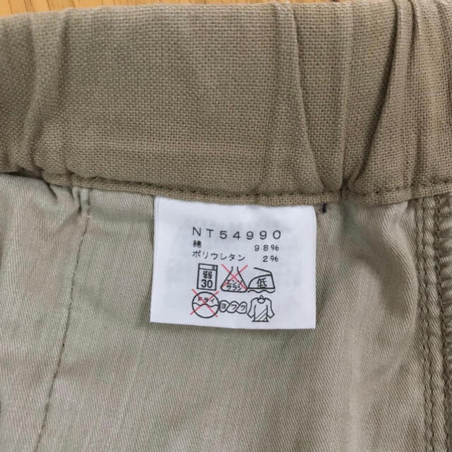 THE NORTH FACE(ザノースフェイス)のTHE NORTH FACE Cotton OX Short Men’s メンズのパンツ(ショートパンツ)の商品写真