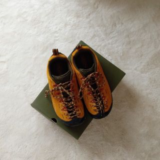 キーン(KEEN)のKEEN　24.5センチ(登山用品)