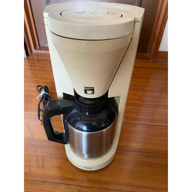 大人気! Amway Melitta メリタ コーヒーメーカー
