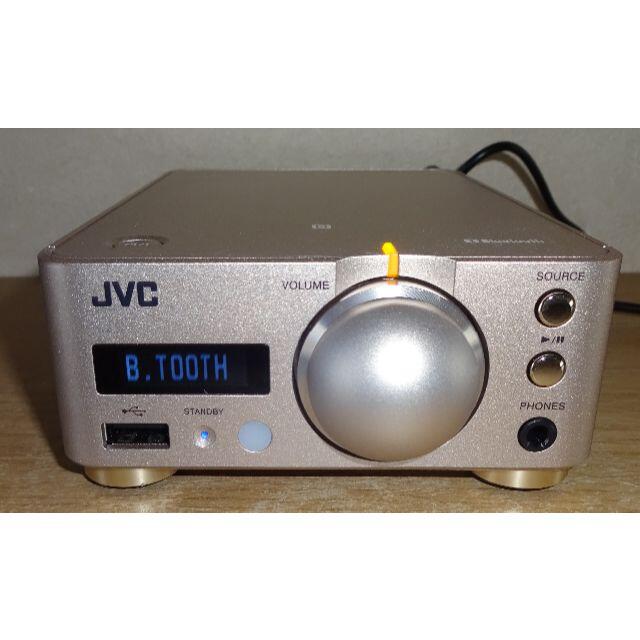 JVC EX-NW1 コンパクトアンプ 美品