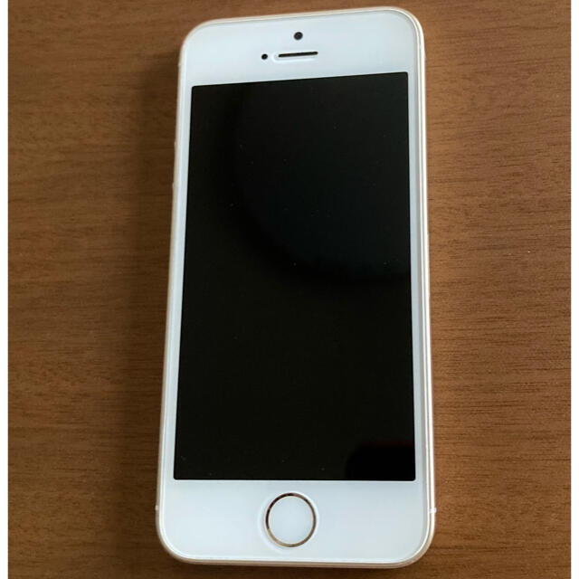 iPhoneSEiPhone SE(第1世代) 64GB　ゴールド