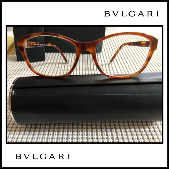 【驚きの価格が実現！】 BVLGARI 専用ですBVLGARIメガネ/フレーム - サングラス/メガネ