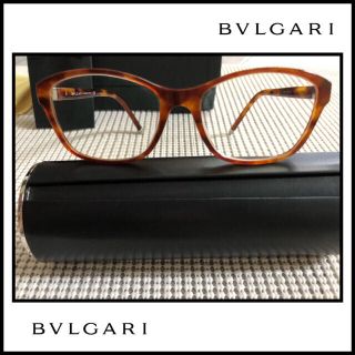 ブルガリ(BVLGARI)の専用ですBVLGARIメガネ/フレーム(サングラス/メガネ)