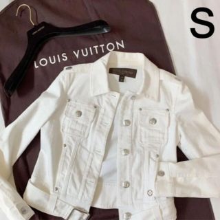 ヴィトン(LOUIS VUITTON) Gジャン/デニムジャケット(レディース)の通販