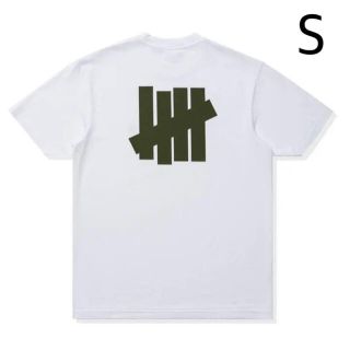 アンディフィーテッド(UNDEFEATED)のS UNDEFEATED ICON S/S TEE 2021 オリーブ(Tシャツ/カットソー(半袖/袖なし))