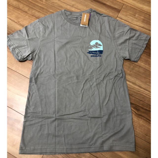 patagonia(パタゴニア)の新品パタゴニア Tシャツ メンズハレイワ限定  パタロハ メンズのトップス(Tシャツ/カットソー(半袖/袖なし))の商品写真