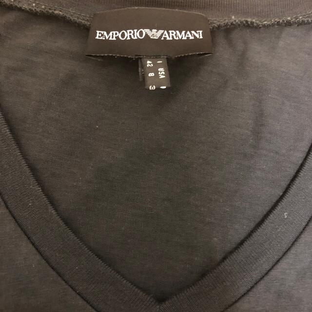 Emporio Armani(エンポリオアルマーニ)の専用 レディースのトップス(Tシャツ(半袖/袖なし))の商品写真