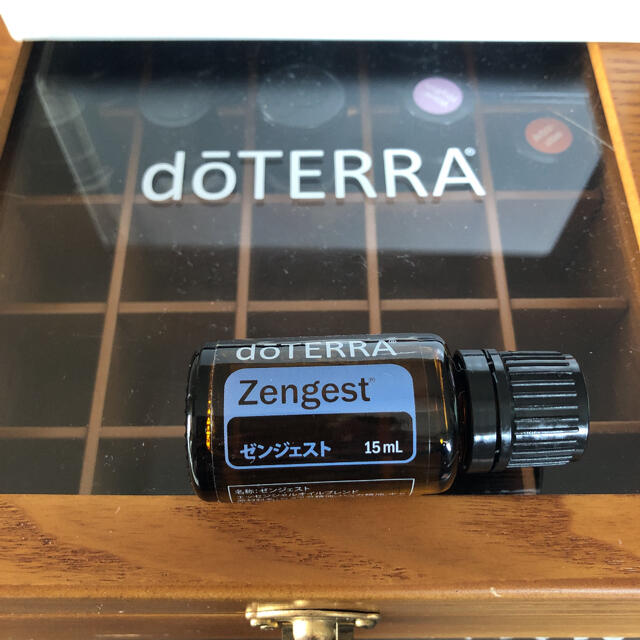 doTERRAゼンジェスト15ml