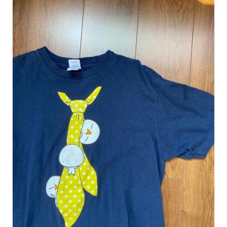 Tシャツ ZAQ Lサイズ(Tシャツ/カットソー(半袖/袖なし))