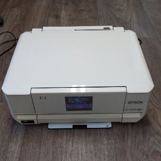 エプソン(EPSON)のエプソン プリンター EP-806AW 白(PC周辺機器)