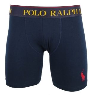 ポロラルフローレン(POLO RALPH LAUREN)のPOLO RALPH LAUREN ロングボクサーパンツ S(ボクサーパンツ)