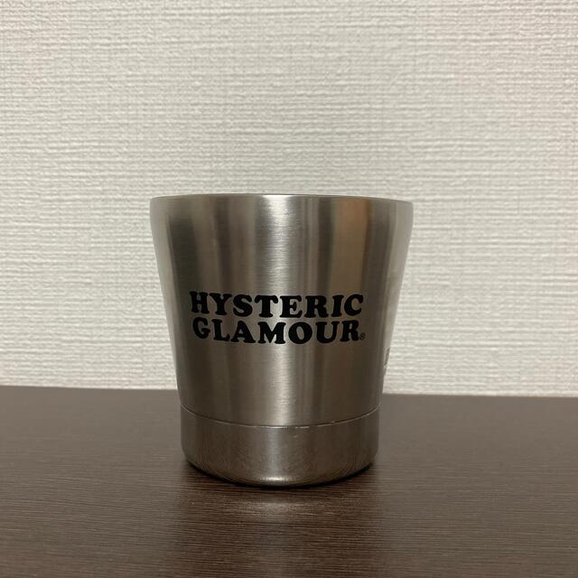 HYSTERIC GLAMOUR(ヒステリックグラマー)のHYSTERIC GLAMOUR×KLEAN KANTEEN タンブラー 新品 インテリア/住まい/日用品のキッチン/食器(タンブラー)の商品写真