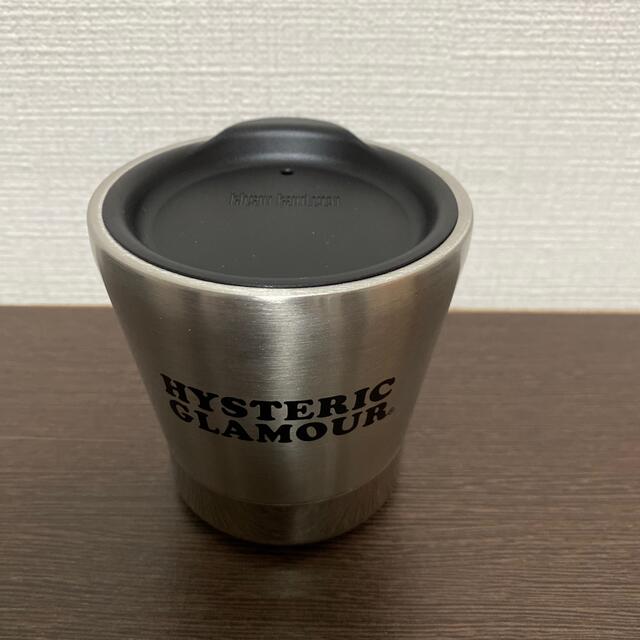 HYSTERIC GLAMOUR(ヒステリックグラマー)のHYSTERIC GLAMOUR×KLEAN KANTEEN タンブラー 新品 インテリア/住まい/日用品のキッチン/食器(タンブラー)の商品写真