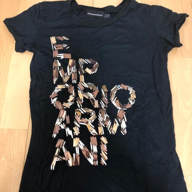 Emporio Armani(エンポリオアルマーニ)の専用 レディースのトップス(Tシャツ(半袖/袖なし))の商品写真