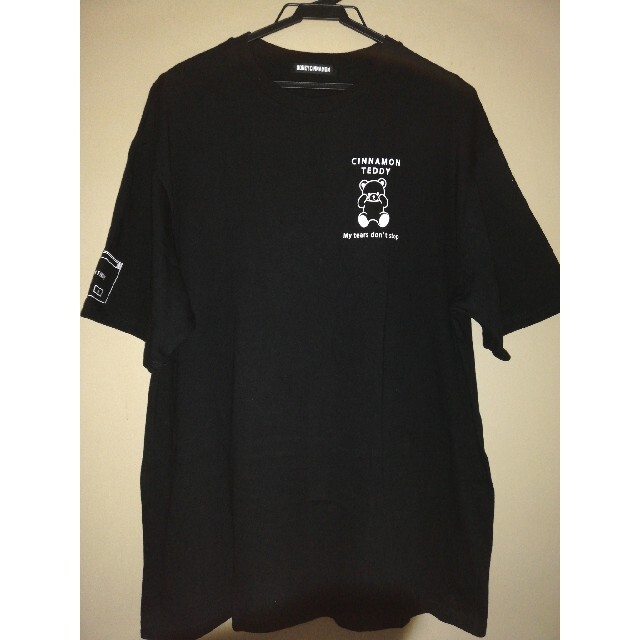 Honey Cinnamon(ハニーシナモン)のハニーシナモン　UFOキャッチャーT  レディースのトップス(Tシャツ(半袖/袖なし))の商品写真
