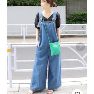 ジャーナルスタンダード デニムサロペット サロペット/オーバーオール