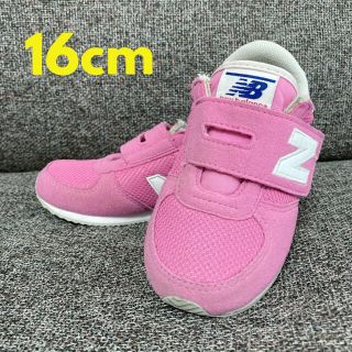 ニューバランス(New Balance)のニューバランス スニーカー　16cm(スニーカー)