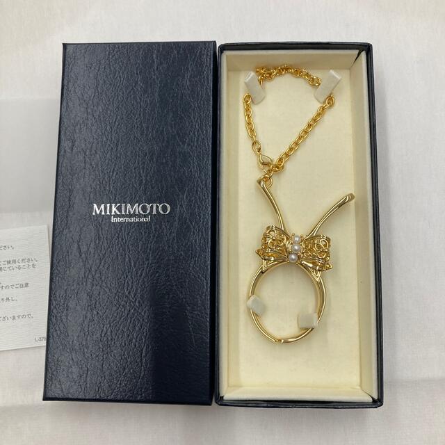 ミキモトインターナショナル グローブホルダー | フリマアプリ ラクマ