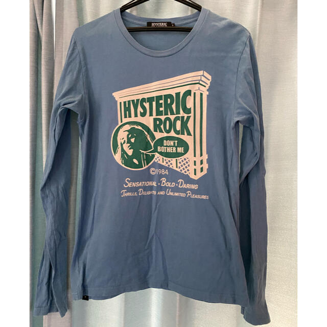 HYSTERIC GLAMOUR(ヒステリックグラマー)のヒステリックグラマー　ロンT レディースのトップス(Tシャツ(長袖/七分))の商品写真