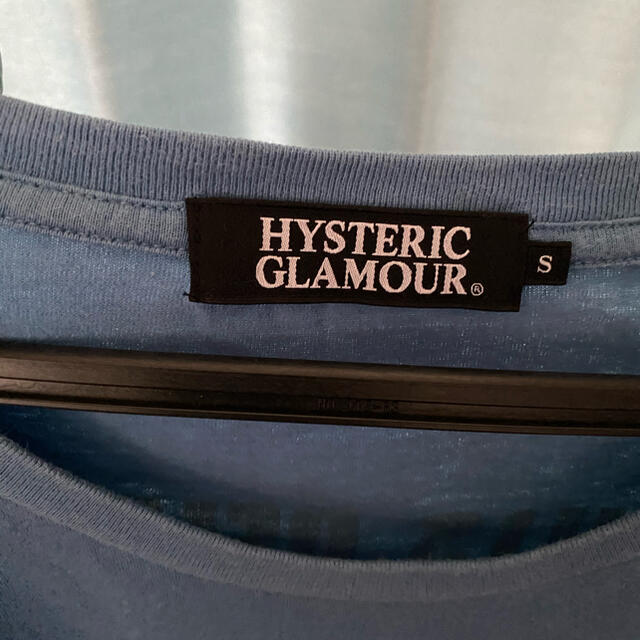 HYSTERIC GLAMOUR(ヒステリックグラマー)のヒステリックグラマー　ロンT レディースのトップス(Tシャツ(長袖/七分))の商品写真