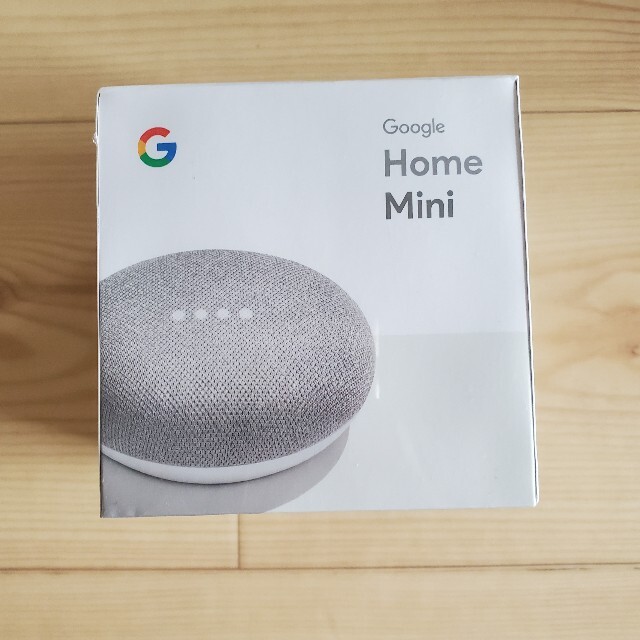 Google(グーグル)のGooglehome スマホ/家電/カメラの生活家電(その他)の商品写真