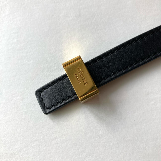 おしゃれ】【おしゃれ】celine セリーヌ クラシック レザー