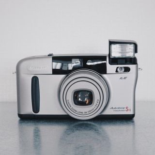 キヤノン(Canon)のCANON AUTOBOY SⅡ②(フィルムカメラ)