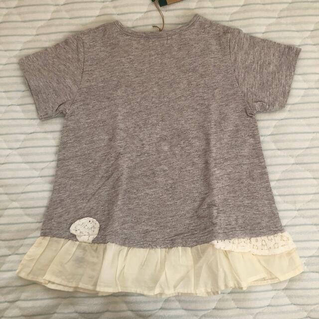 RAG MART(ラグマート)の新品　ラグマート　Tシャツ　カットソー キッズ/ベビー/マタニティのキッズ服女の子用(90cm~)(Tシャツ/カットソー)の商品写真