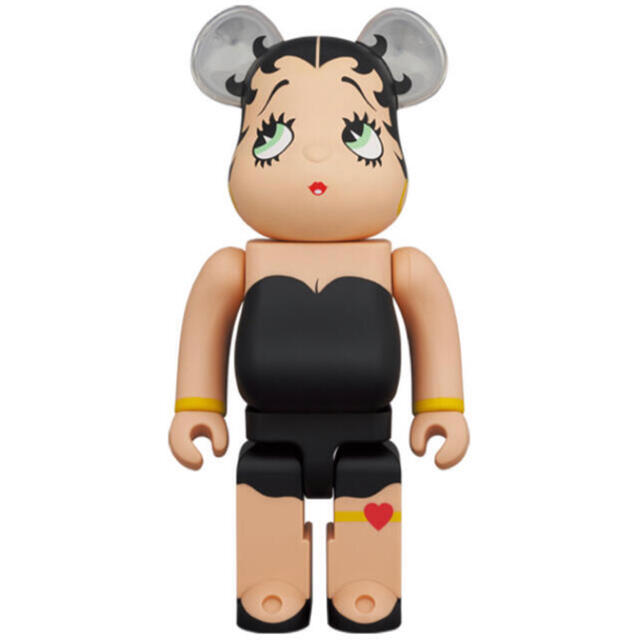 フィギュアBE＠RBRICK Betty Boop（TM）1000%