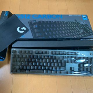 ロジクールｇ512キーボードとロジクールｇ240マウスパッド(PC周辺機器)