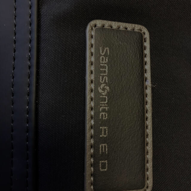 Samsonite(サムソナイト)の未使用のワランティー付き　ビジネスバッグ メンズのバッグ(ビジネスバッグ)の商品写真