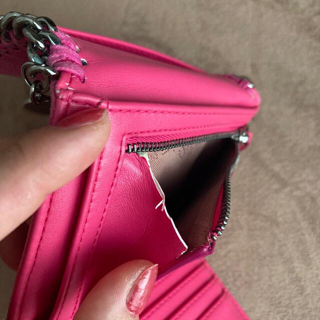 ひし型 STELLA McCARTNEY(ステラマッカートニー) MM654 - 通販 - www