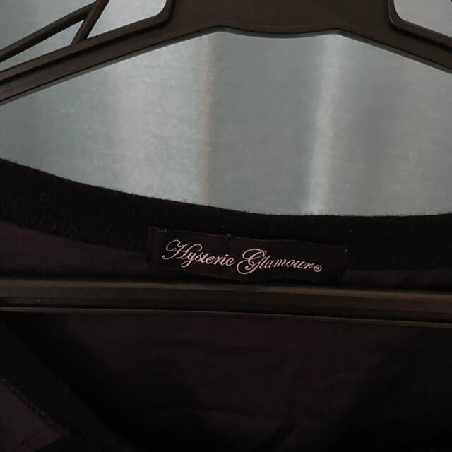 HYSTERIC GLAMOUR(ヒステリックグラマー)のヒステリックグラマー　Ｔシャツ レディースのトップス(Tシャツ(半袖/袖なし))の商品写真