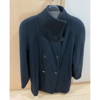 サンヨー(SANYO)のSANYO COAT ウールコート(ロングコート)