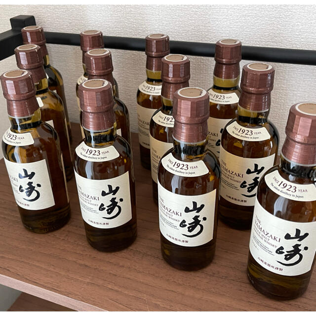 180ml×12本】サントリー山崎 新品未開封 | svetinikole.gov.mk