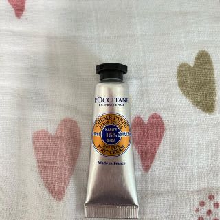 ロクシタン(L'OCCITANE)の値下げしました！未開封 ロクシタン フットクリーム(フットケア)