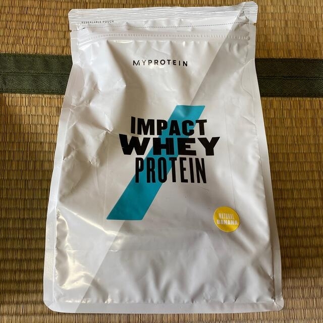 MYPROTEIN(マイプロテイン)のマイプロテイン 1kg 3袋 食品/飲料/酒の健康食品(プロテイン)の商品写真