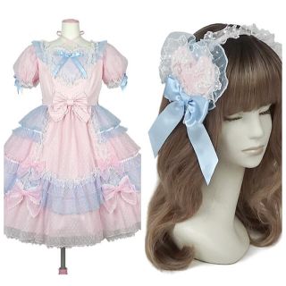 アンジェリックプリティー(Angelic Pretty)のトッピングハート 2点セット(その他)