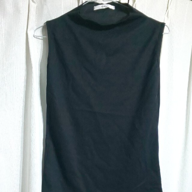 グレイル ノースリーブカットソー レディースのトップス(カットソー(半袖/袖なし))の商品写真