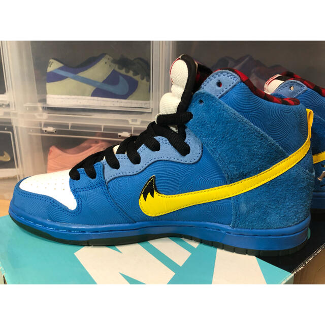 NIKE(ナイキ)のNIKE SB DUNK HIGH PREMIUM 26.5cm メンズの靴/シューズ(スニーカー)の商品写真