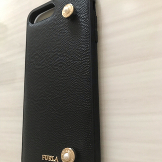 新品 FULRA iPhoneケース 6Plus7Plus8Plus ベルト付