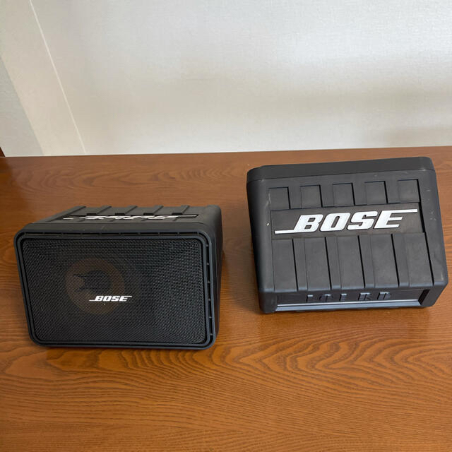 BOSE(ボーズ)のBOSE スピーカー101RD 自動車/バイクの自動車(汎用パーツ)の商品写真
