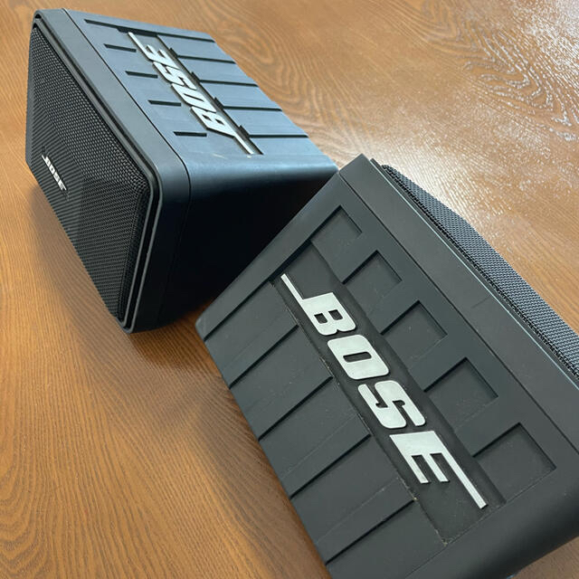 BOSE(ボーズ)のBOSE スピーカー101RD 自動車/バイクの自動車(汎用パーツ)の商品写真