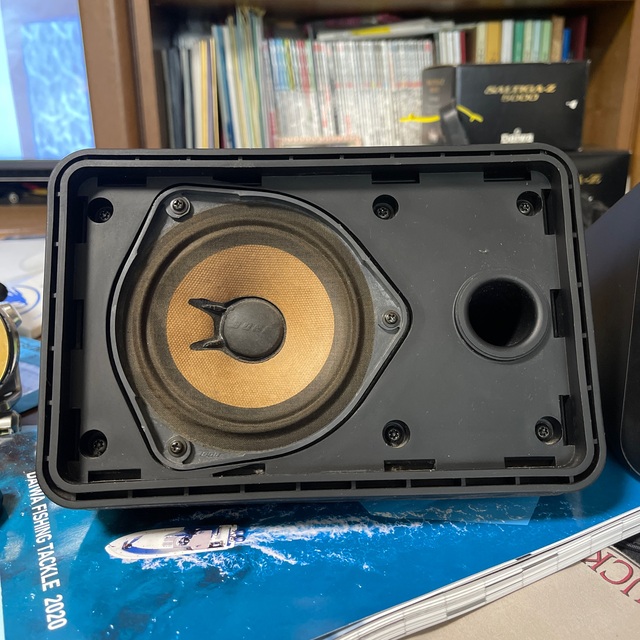 BOSE スピーカー101RD 3