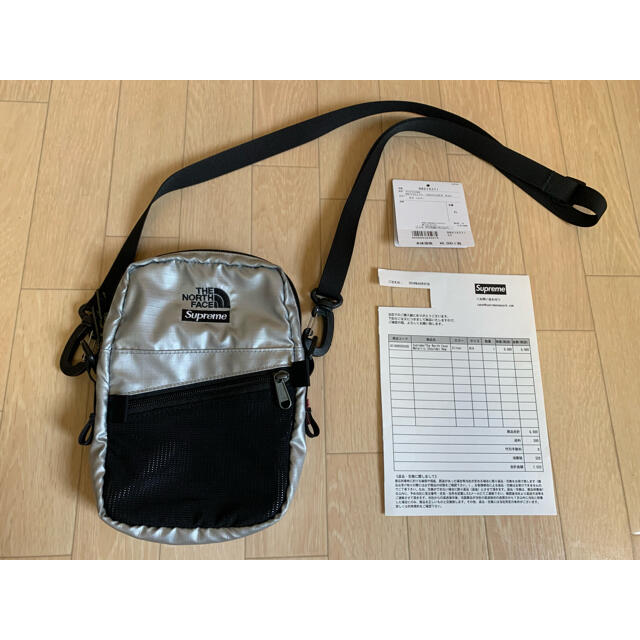 18ss Supreme The northface Shoulder Bag