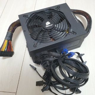 Corsair 750W ATX電源 HX750(PCパーツ)