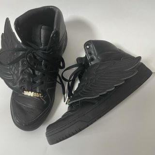 ジェレミースコット(JEREMY SCOTT)のfrmjpn様専用JEREMYSCOTT × adidas originals (スニーカー)