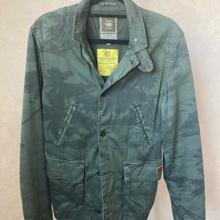 ジースター(G-STAR RAW)のG-STAR  ジースターロウミリタリージャケット  JACKET(ミリタリージャケット)